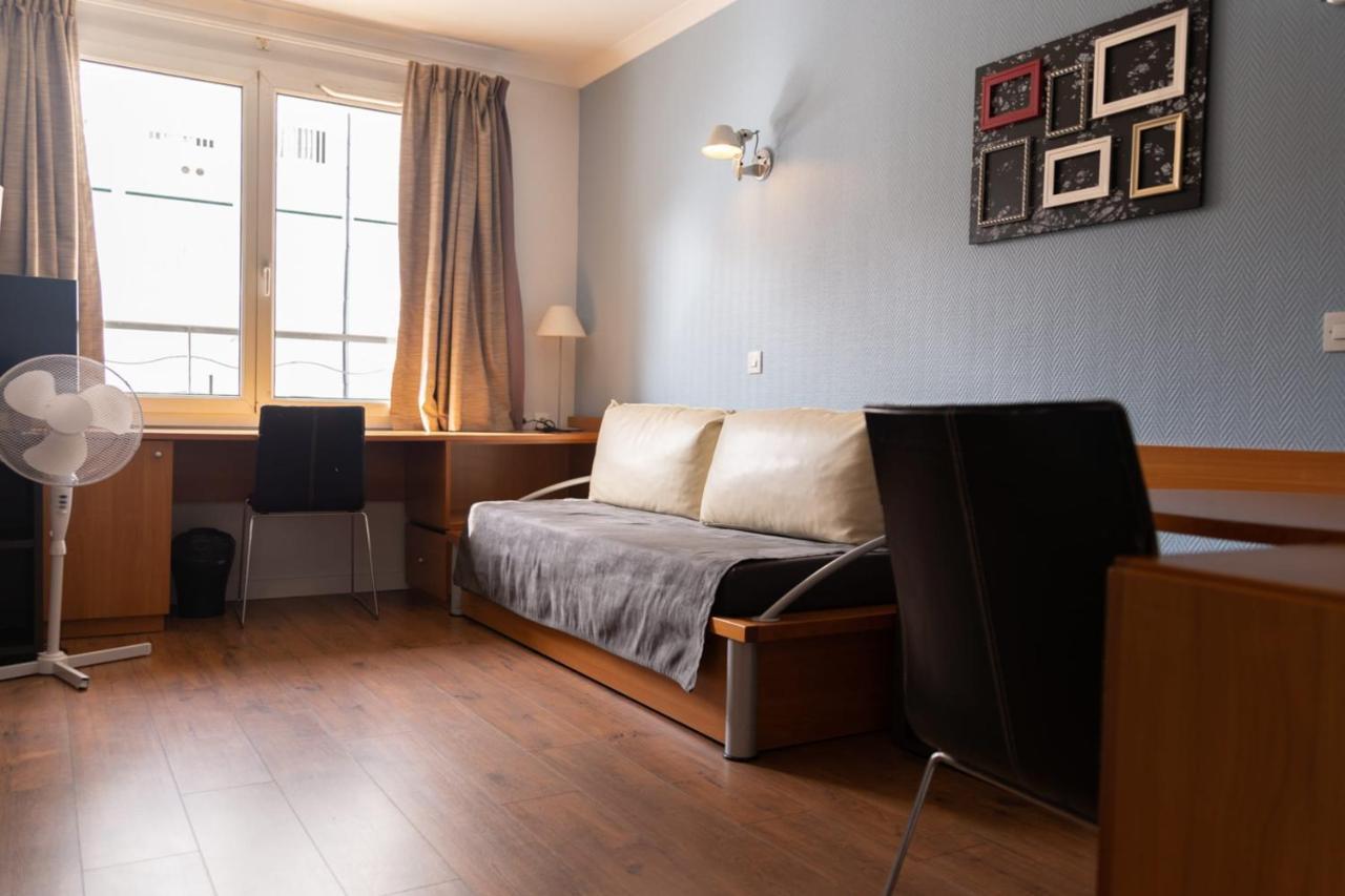 Confortable Apartment Near Porte De Versailles Issy-les-Moulineaux Dış mekan fotoğraf