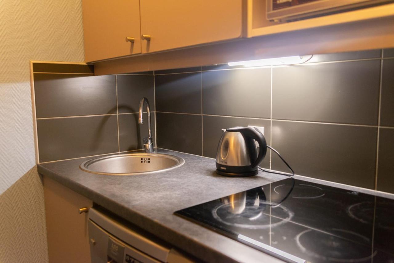 Confortable Apartment Near Porte De Versailles Issy-les-Moulineaux Dış mekan fotoğraf