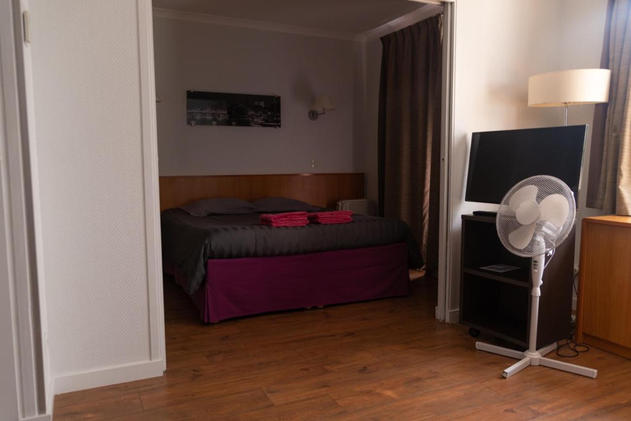 Confortable Apartment Near Porte De Versailles Issy-les-Moulineaux Dış mekan fotoğraf