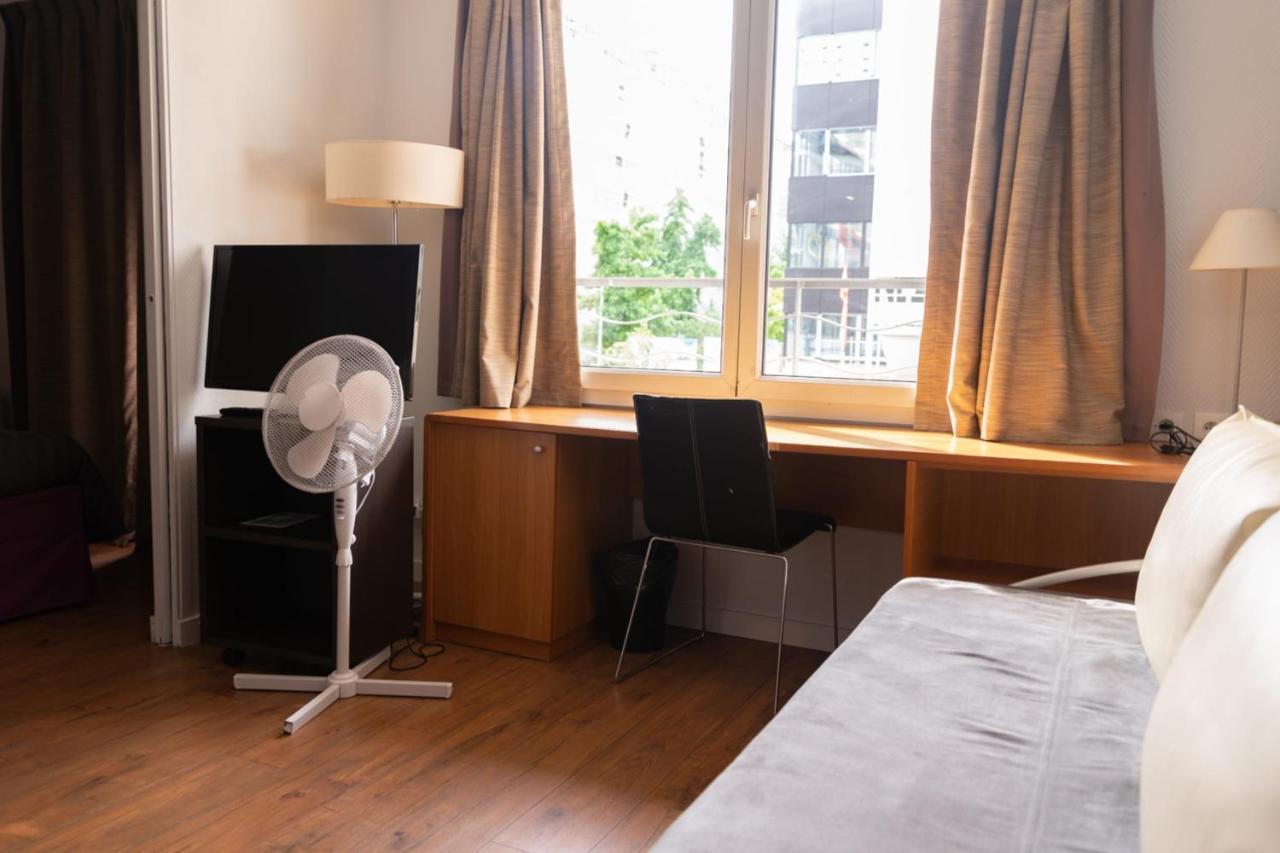 Confortable Apartment Near Porte De Versailles Issy-les-Moulineaux Dış mekan fotoğraf