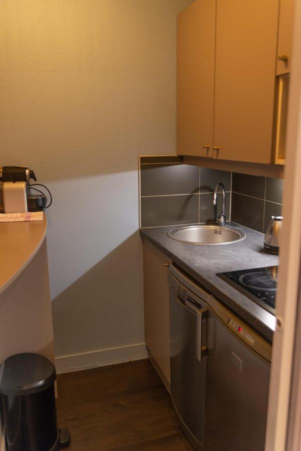 Confortable Apartment Near Porte De Versailles Issy-les-Moulineaux Dış mekan fotoğraf